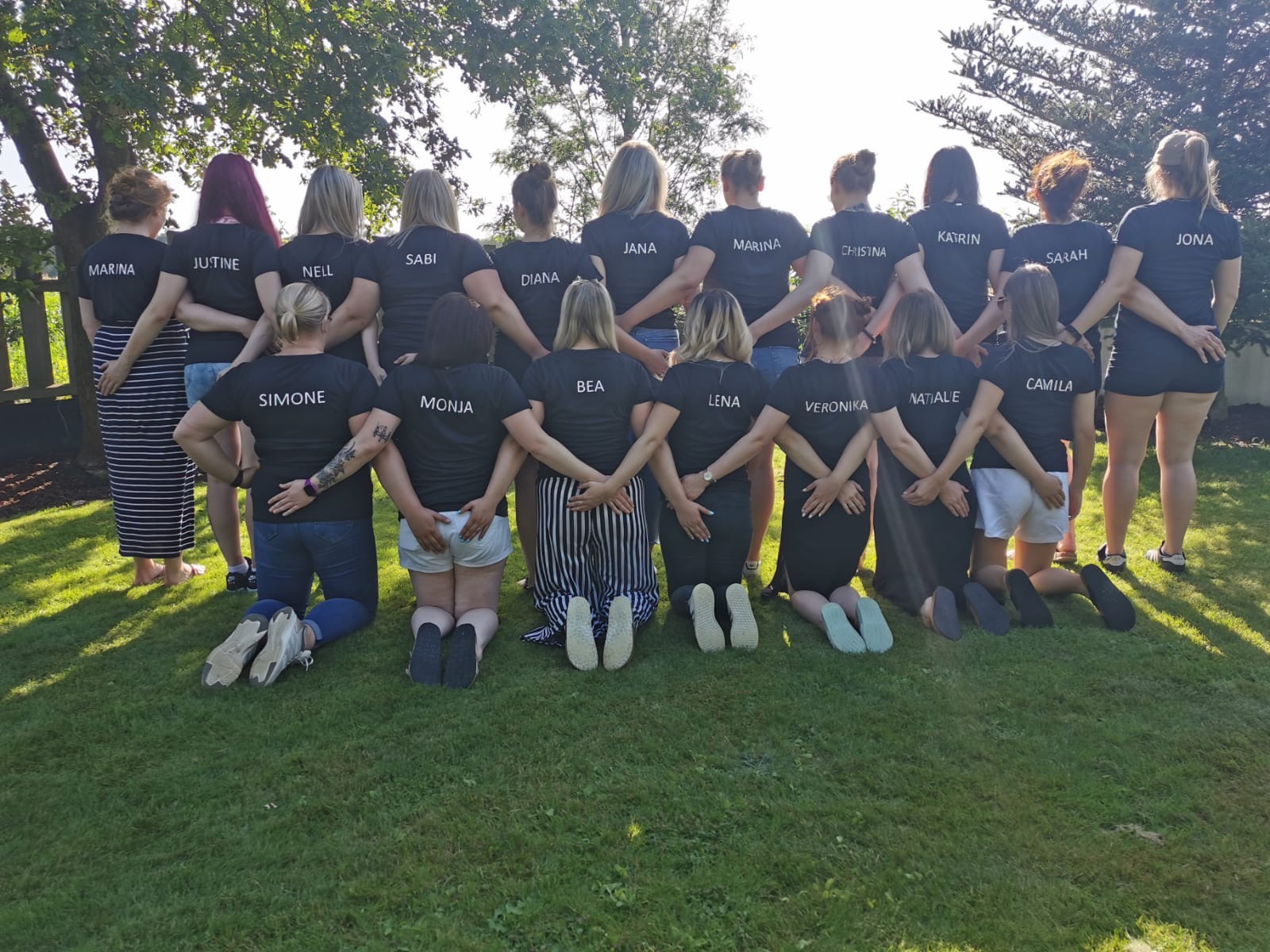 Cai-Prianhas Showtanz Gruppe